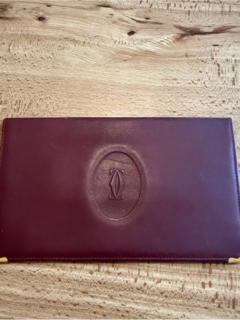 Cartier wallet